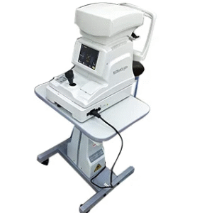 Autorefractor Machine