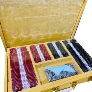 Glass Trial Lens Set