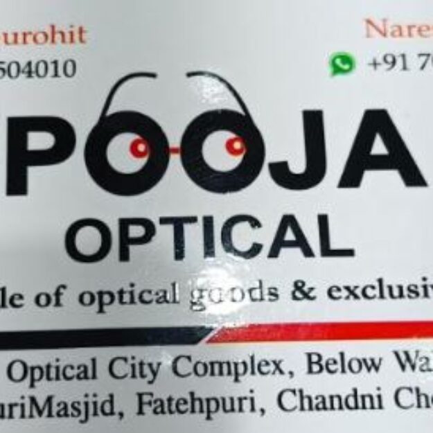 Pooja optical