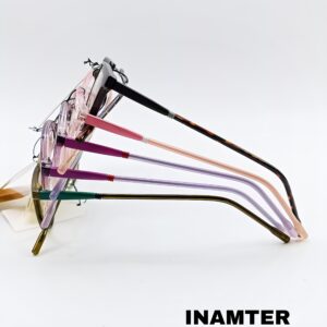 INAMTER Ultra-Light Trendy Acetate Eyewear Collection