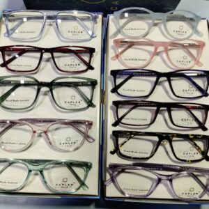 Capler Unisex Frames