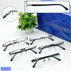 Premium Metal TR Frames