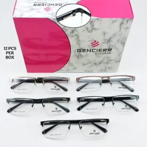 Gencierr Bifocal Frames Box (5 Models)
