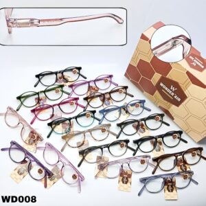 Wonder Eyewear Spring Sides (20 Pcs Box)