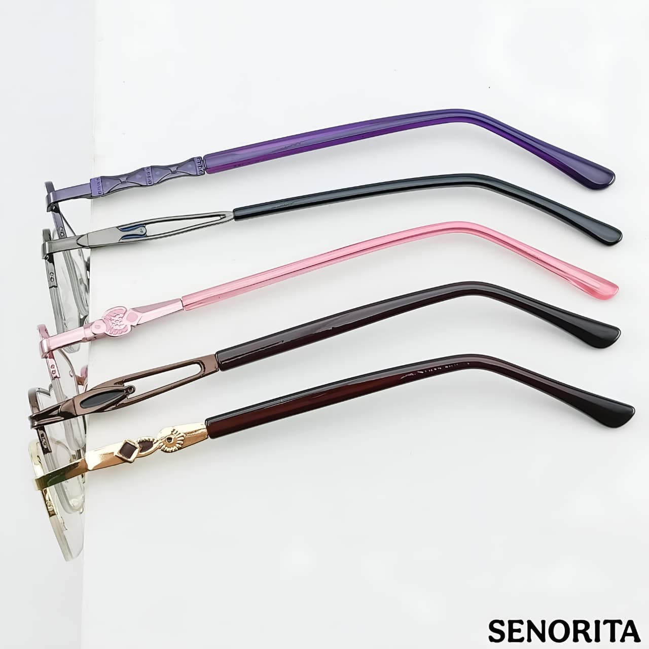 Senorita Ladies Metal Frames – 10 Models - Image 3