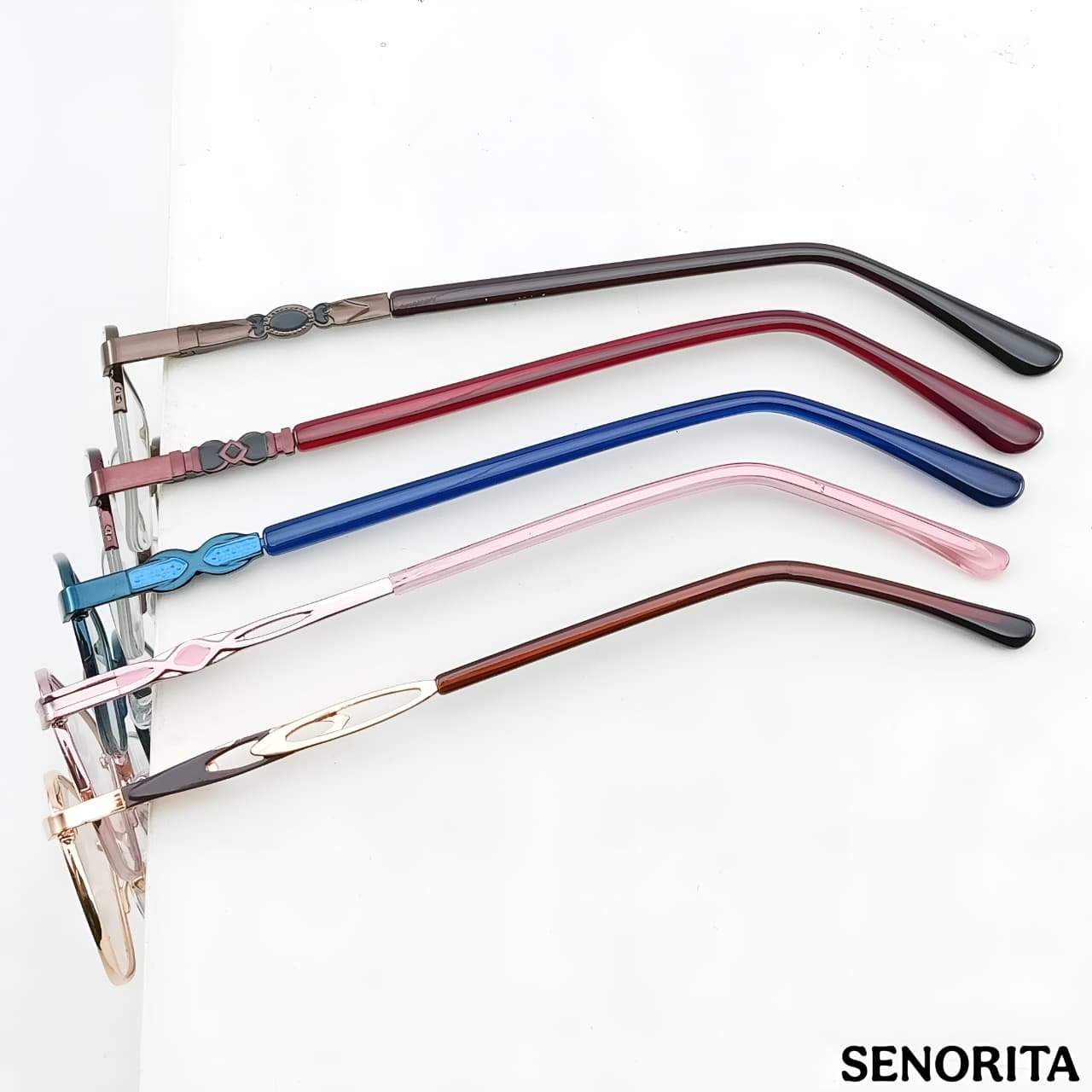 Senorita Ladies Metal Frames – 10 Models - Image 2