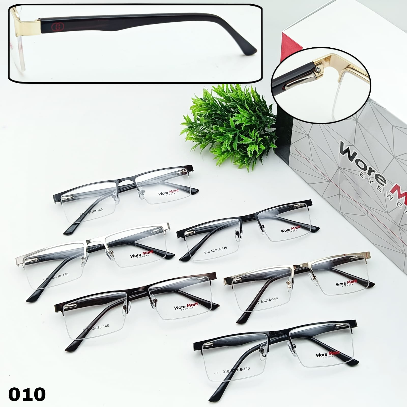 Wore Mont Metal Frame - Image 10