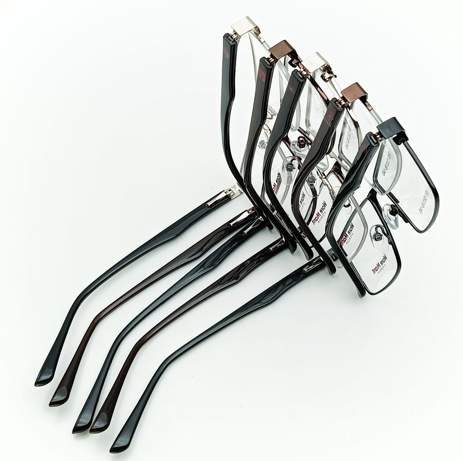 Wore Mont Metal Frame - Image 7