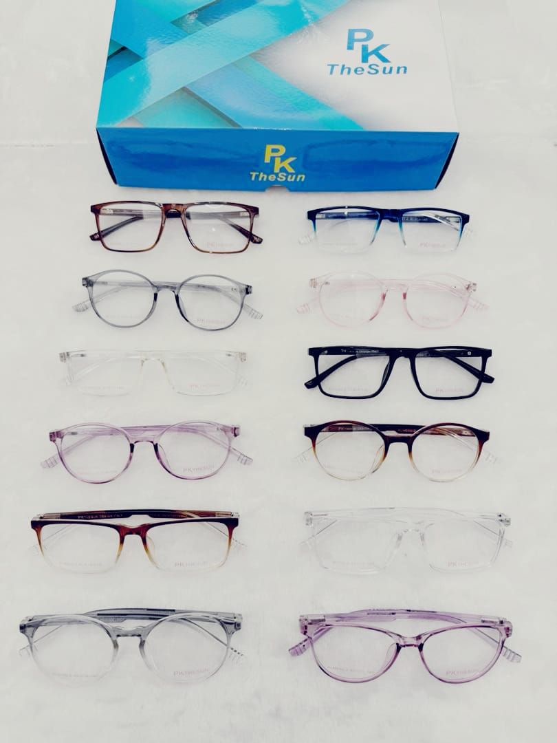 PK The Sun 180° Spring Side Flexible Frame - Image 2
