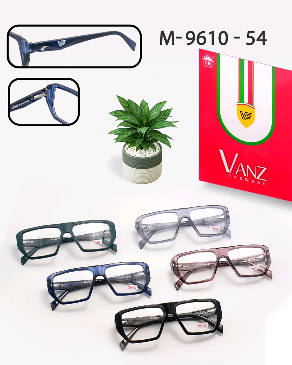 VANZ TR Spring Frame – 10 Model - Image 3