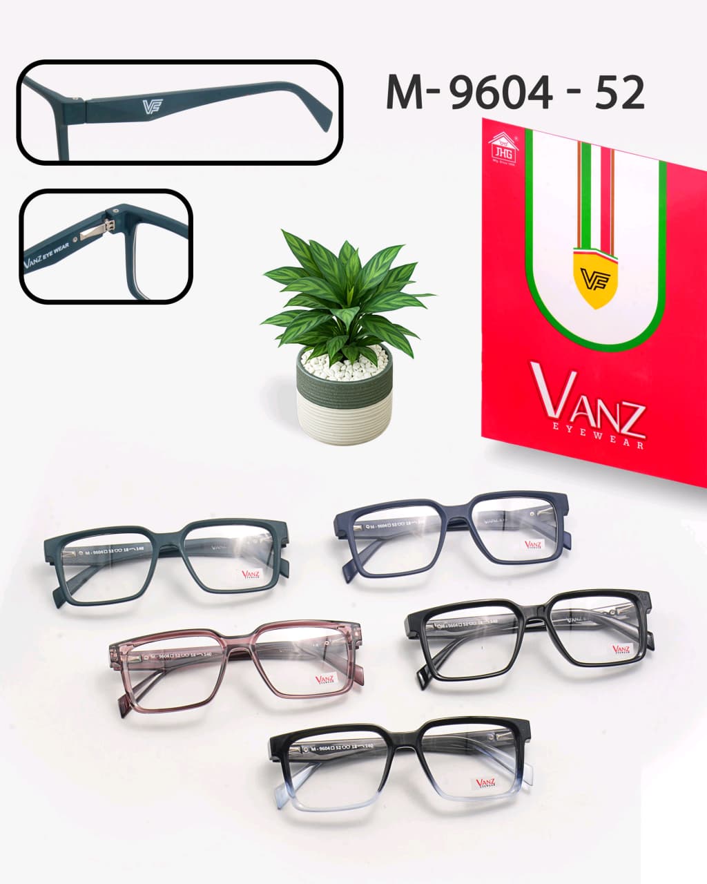 VANZ TR Spring Frame – 10 Model - Image 2