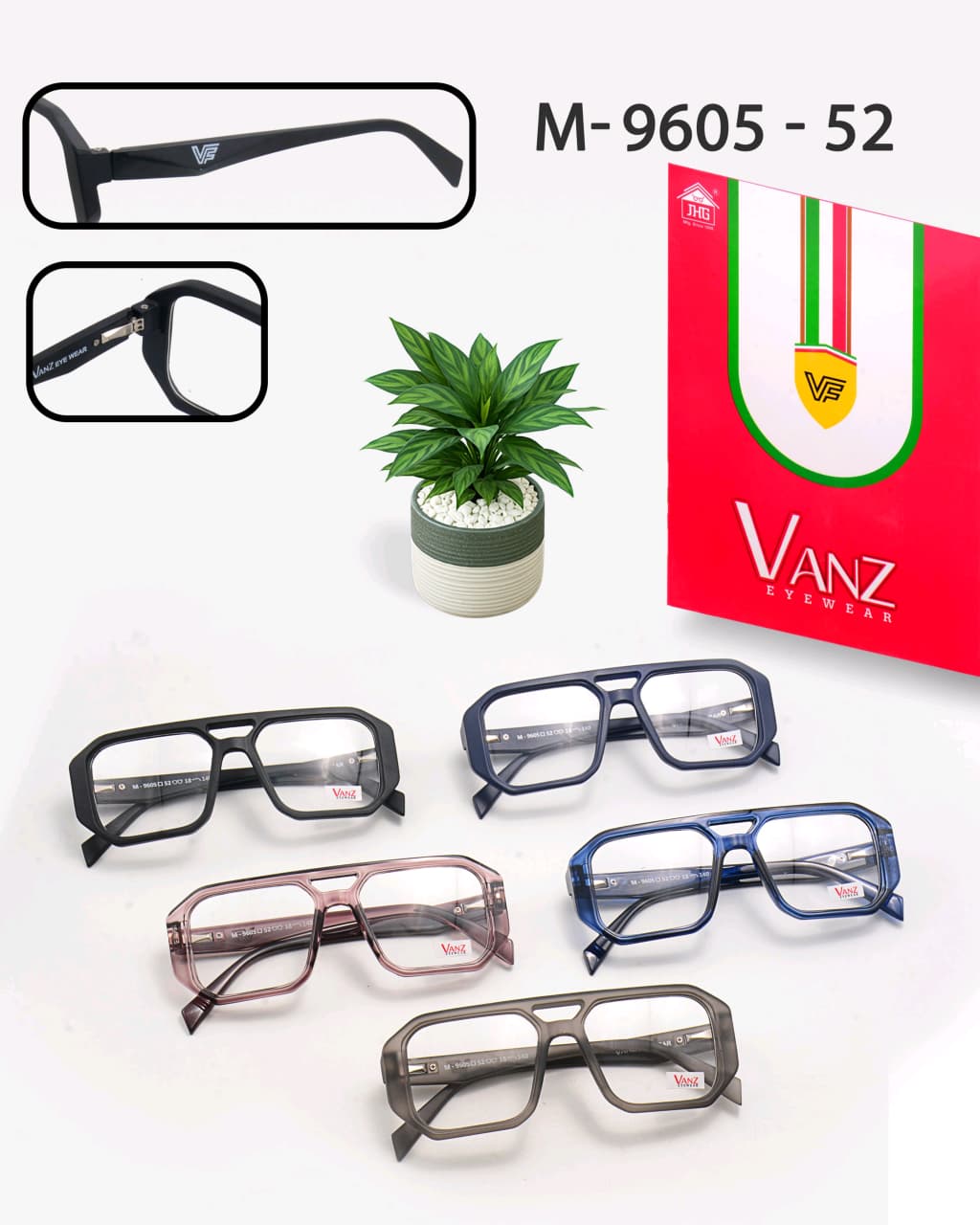VANZ TR Spring Frame – 10 Model