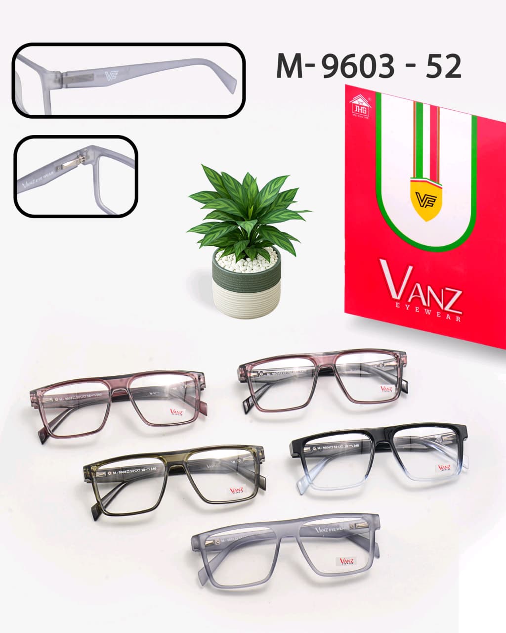 VANZ TR Spring Frame – 10 Model - Image 5
