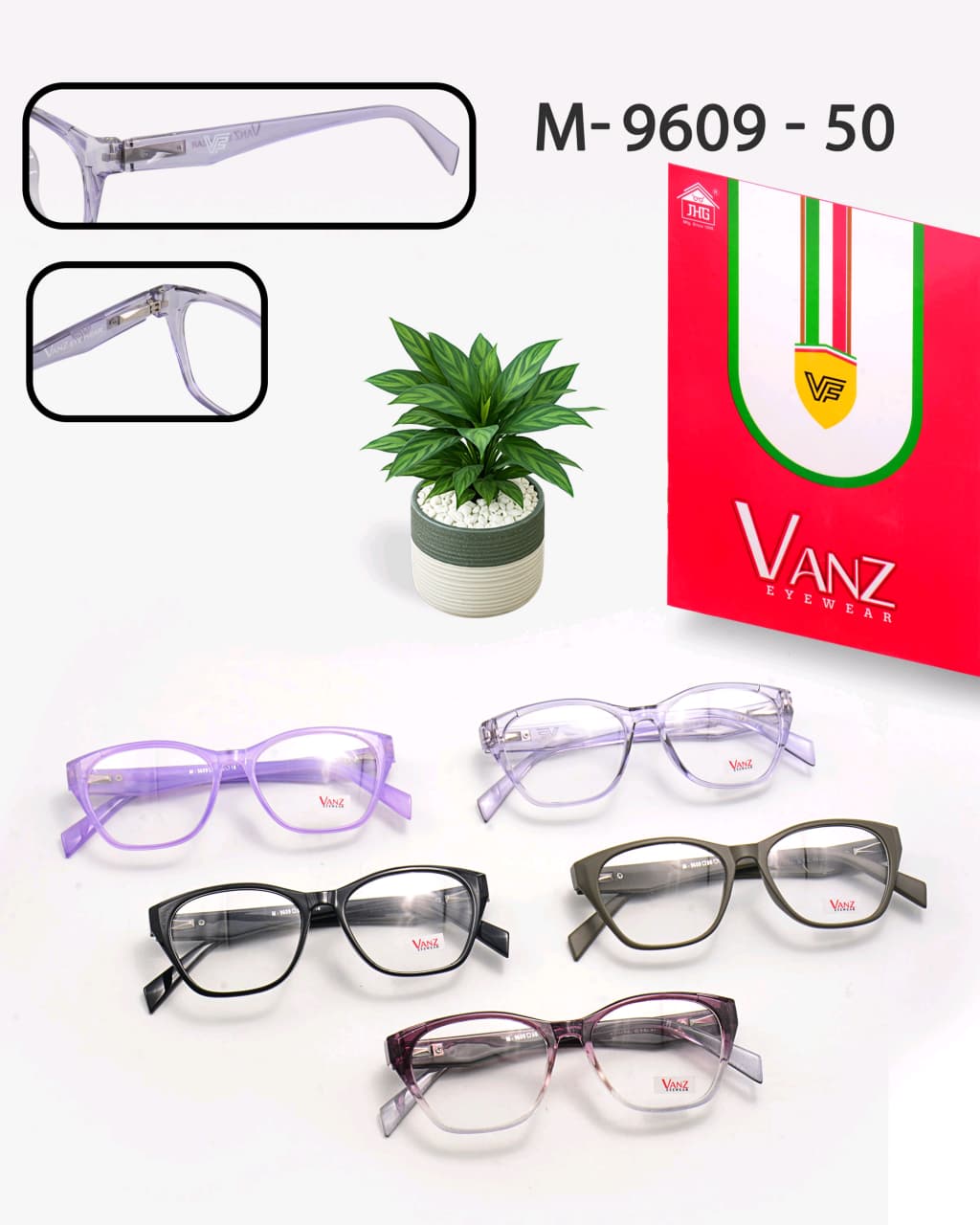 VANZ TR Spring Frame – 10 Model - Image 6