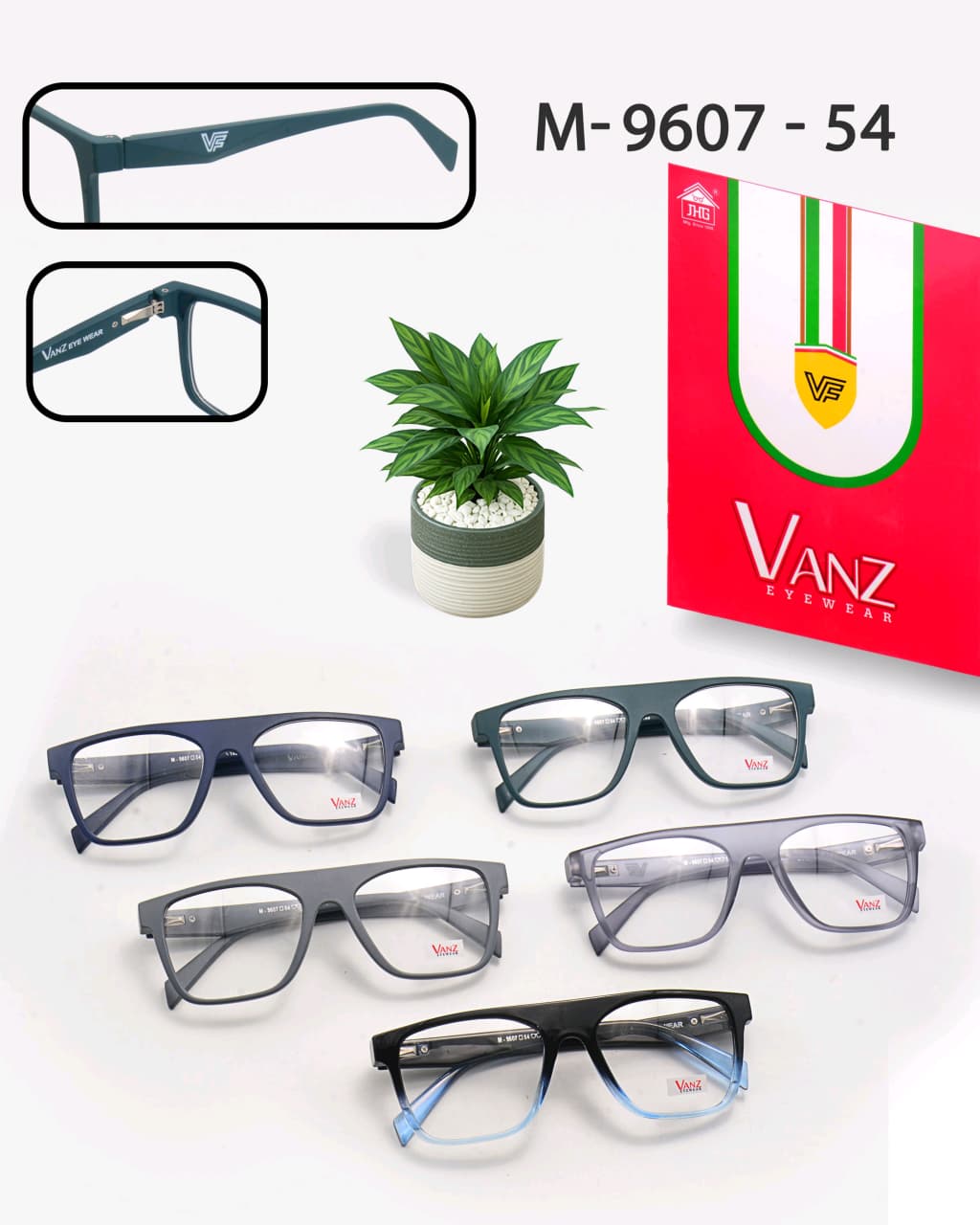 VANZ TR Spring Frame – 10 Model - Image 8