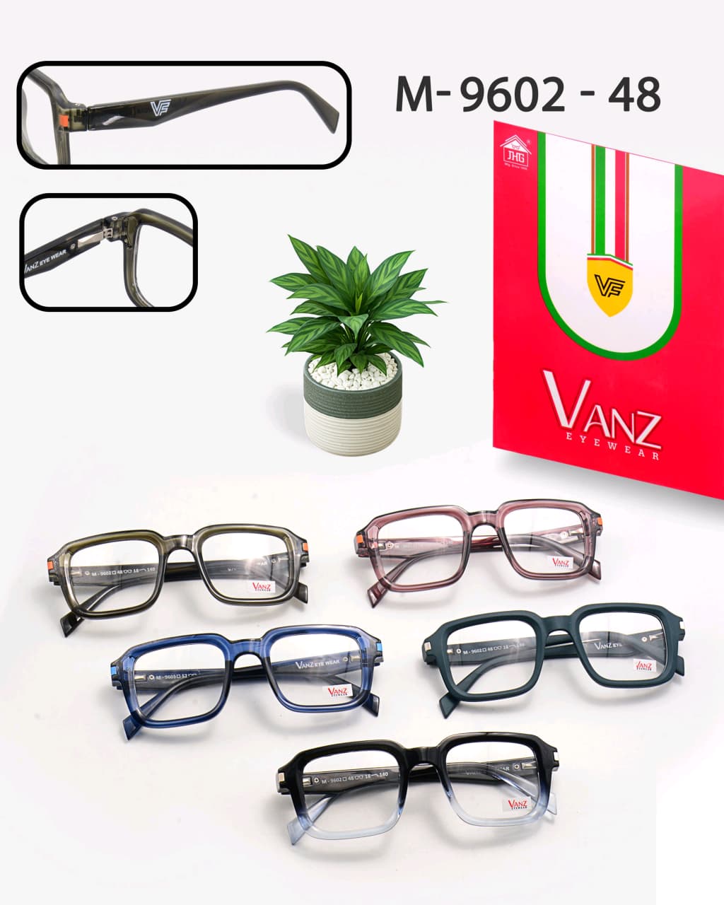 VANZ TR Spring Frame – 10 Model - Image 9