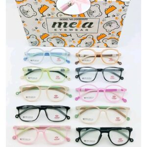 Meia Baby 180° Frames