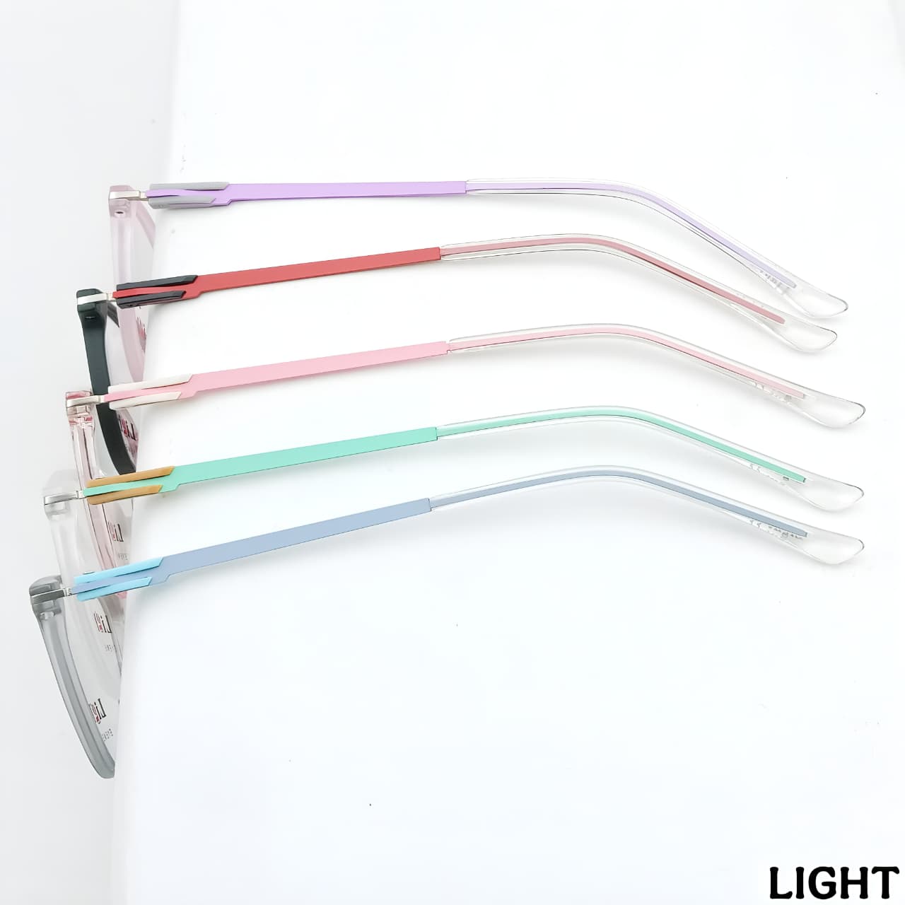 Light TR Frames – Front TR with Metal Side (10 Models} - Image 2