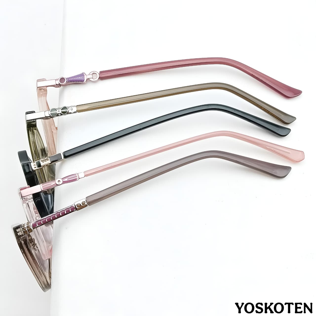 YOSKOTEN Ladies TR Metal Spring Frame – 10 Models - Image 3