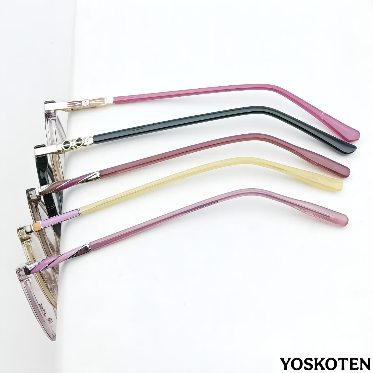 YOSKOTEN Ladies TR Metal Spring Frame – 10 Models - Image 2