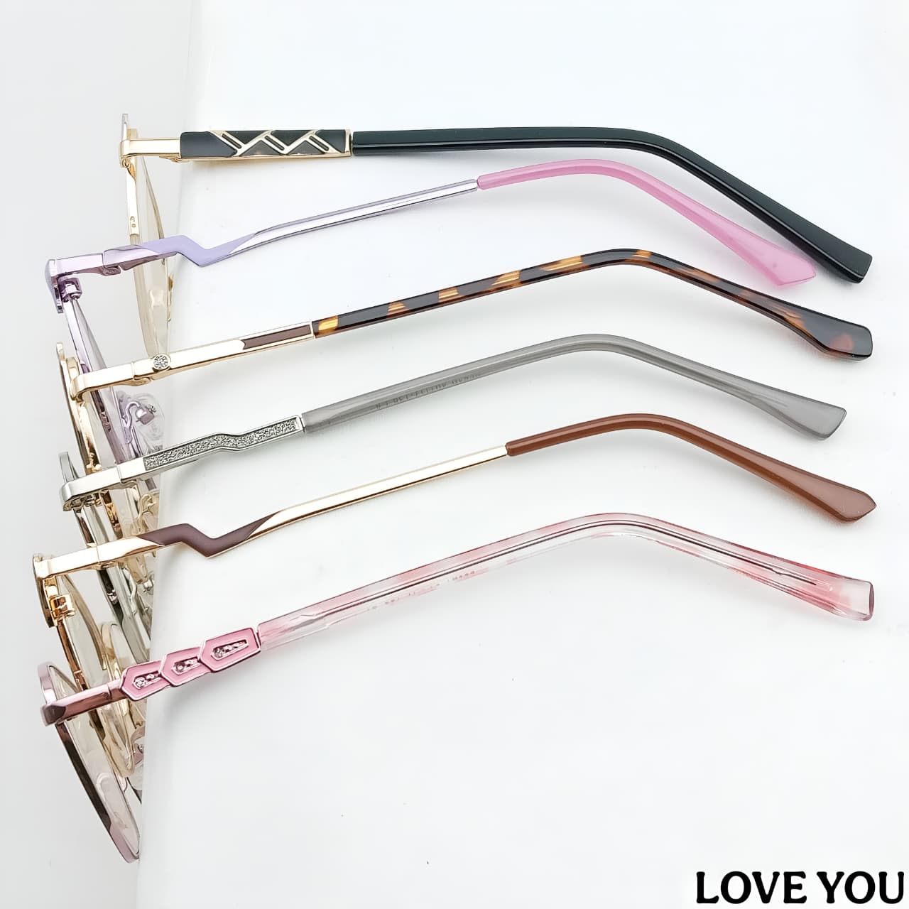 Love You Ladies Metal Frames – 12 Models - Image 2