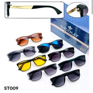 SCOUT Sunglasses (10 Models)
