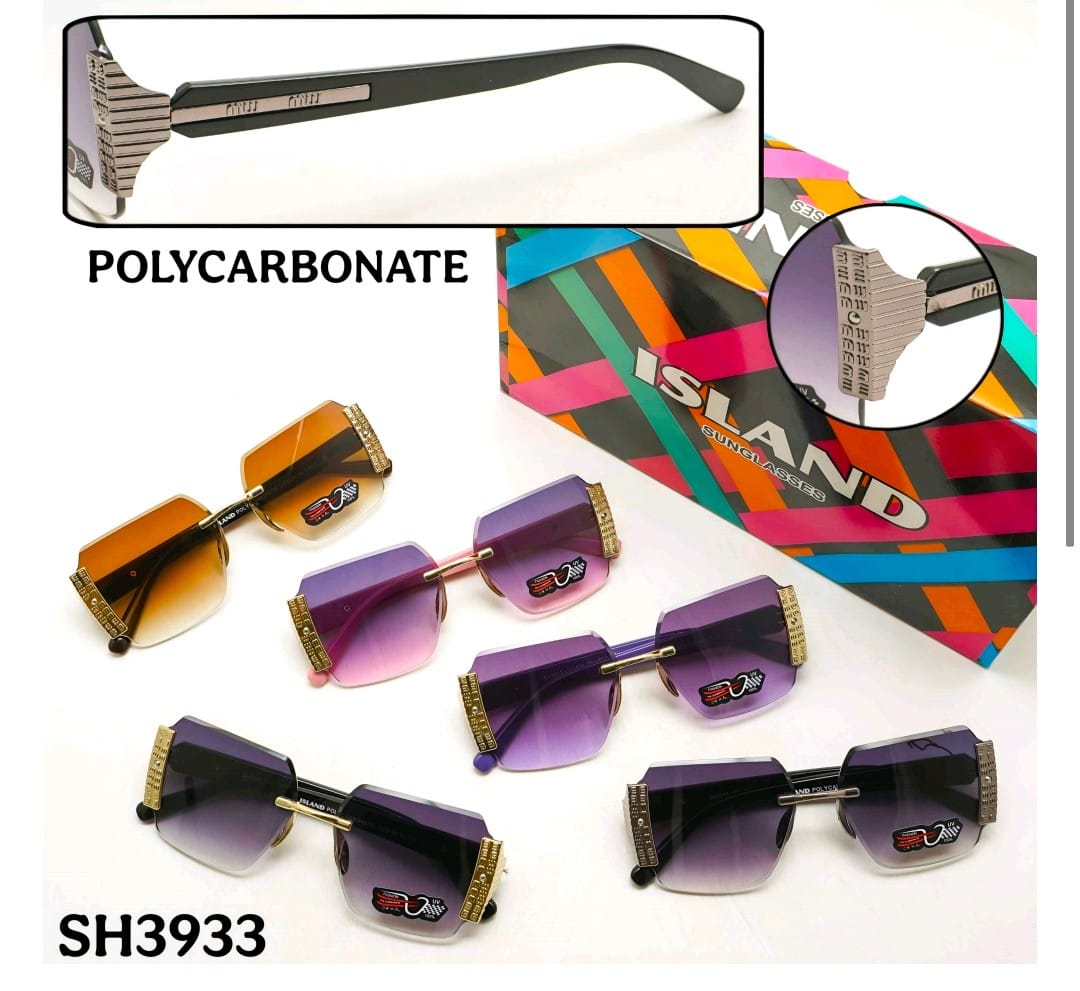 ISLAND Polycarbonate Sunglasses - Image 6