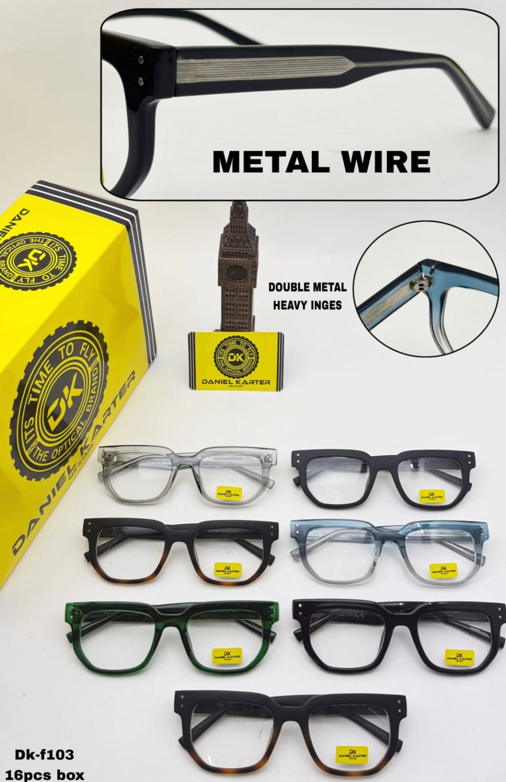 DANIEL KARTER – TR Heavy Quality Collection - Image 6