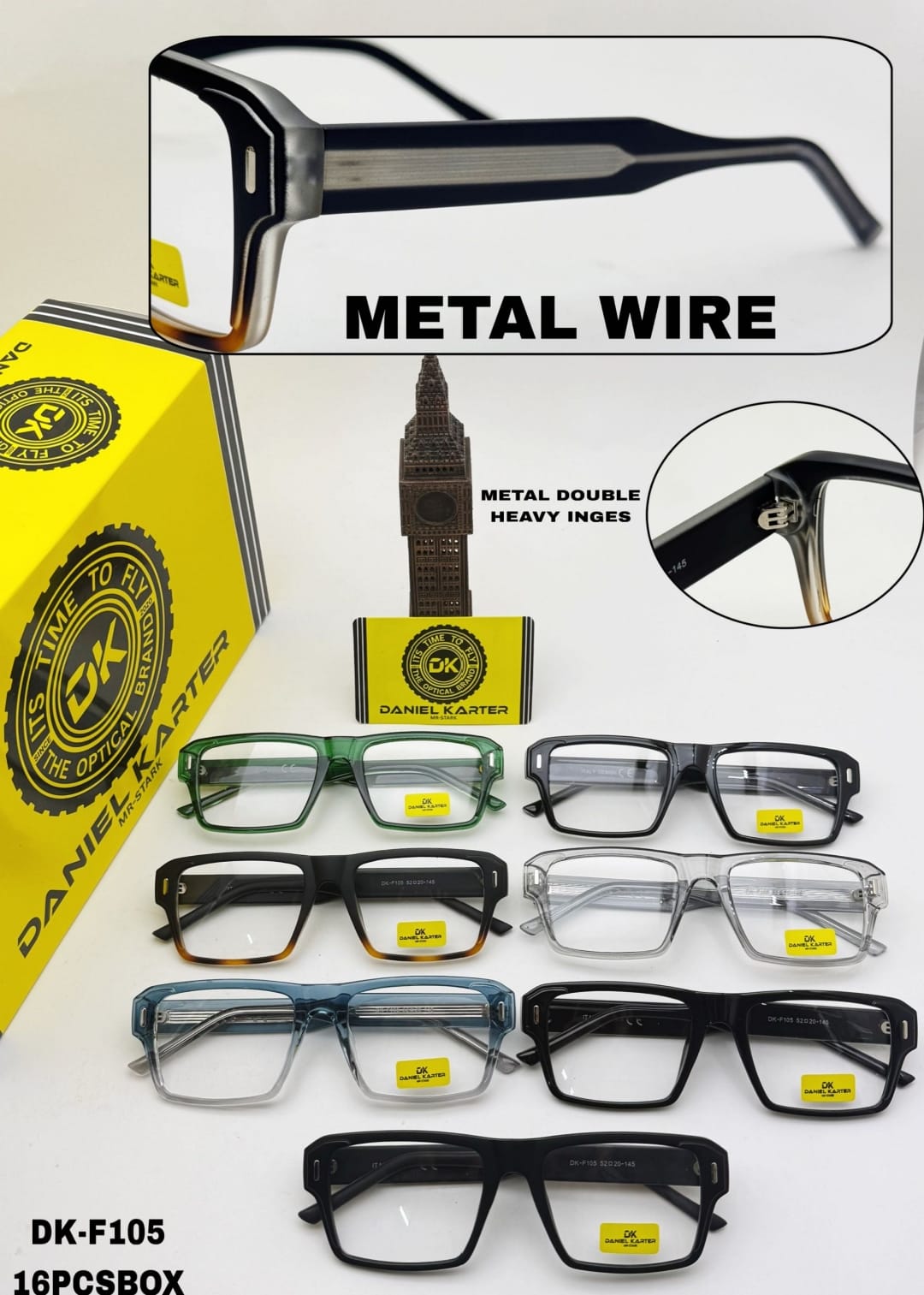 DANIEL KARTER – TR Heavy Quality Collection - Image 5