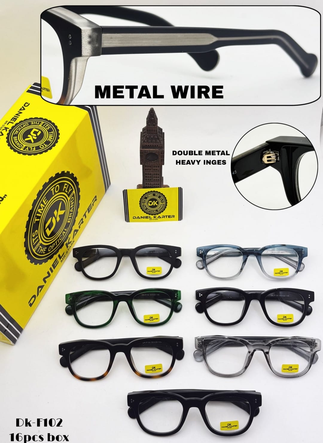 DANIEL KARTER – TR Heavy Quality Collection - Image 4