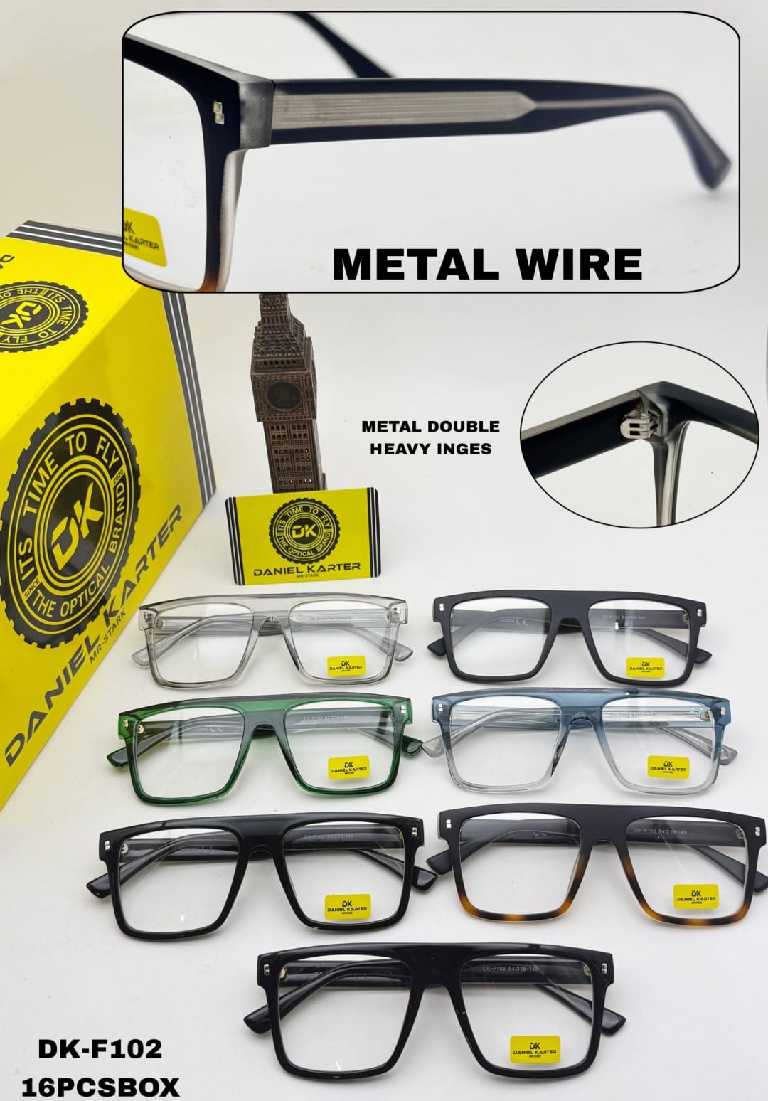 DANIEL KARTER – TR Heavy Quality Collection - Image 2