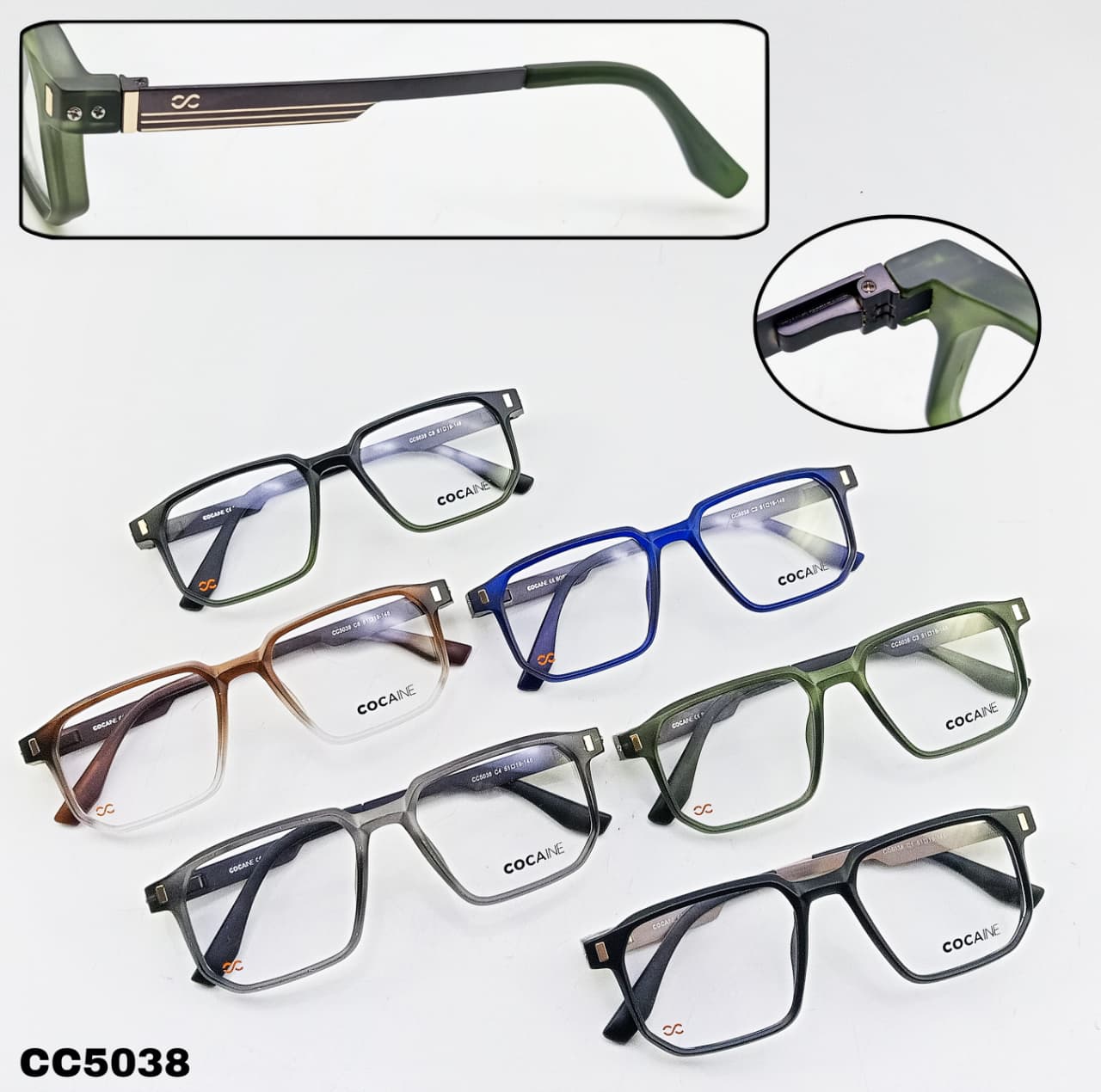 COCAINE Eyewear - Image 5