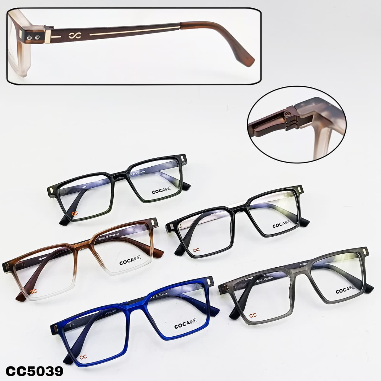 COCAINE Eyewear - Image 4