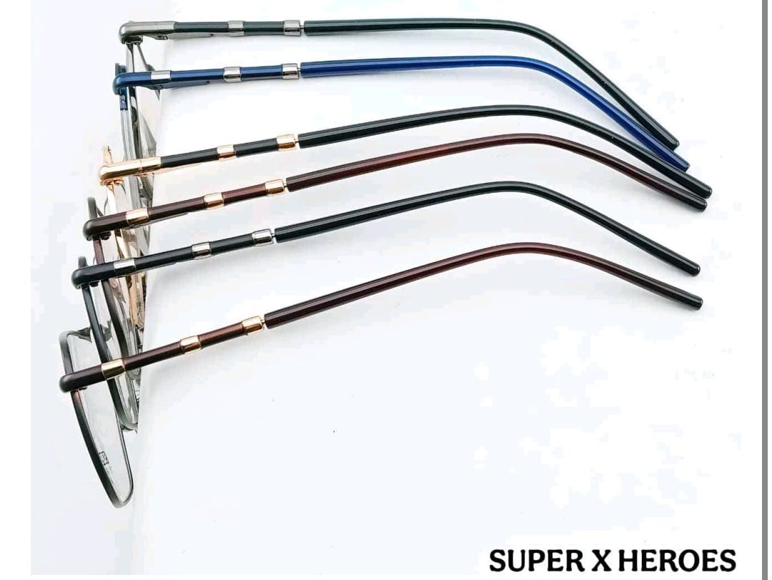 Super X Heroes New Metal Frame - Image 3