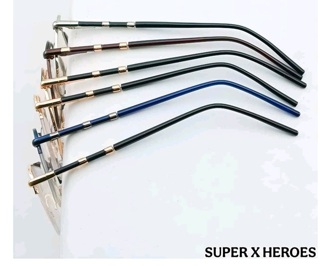 Super X Heroes New Metal Frame - Image 2
