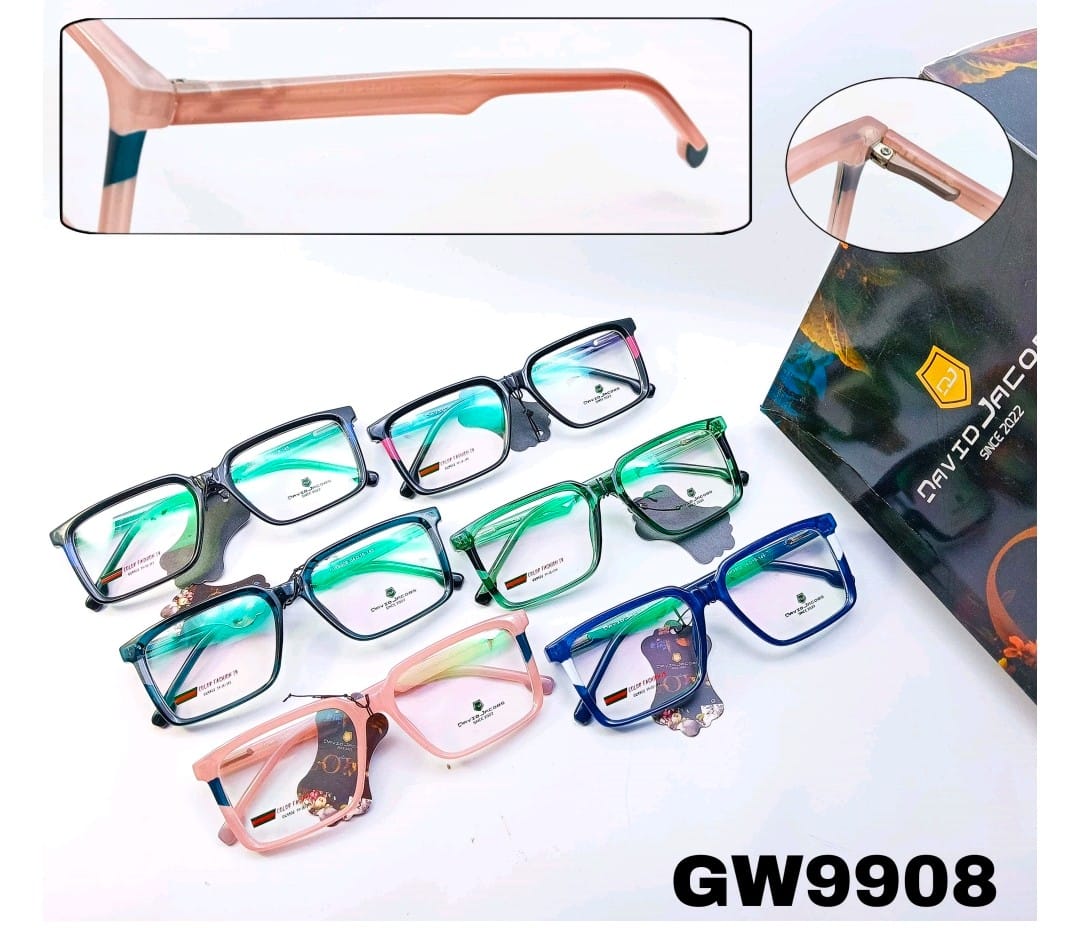 David Jacobs GW9906 High Quality Kids Frame - Image 3