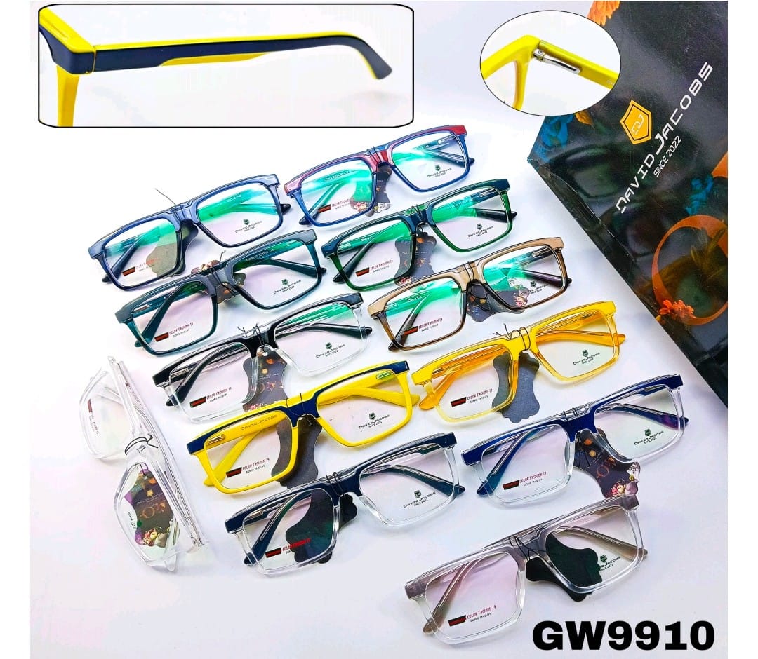 David Jacobs GW9906 High Quality Kids Frame - Image 6