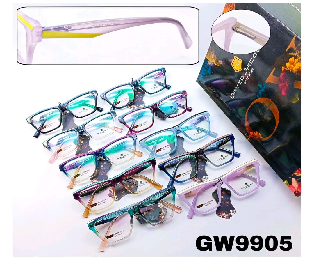 David Jacobs GW9906 High Quality Kids Frame - Image 10