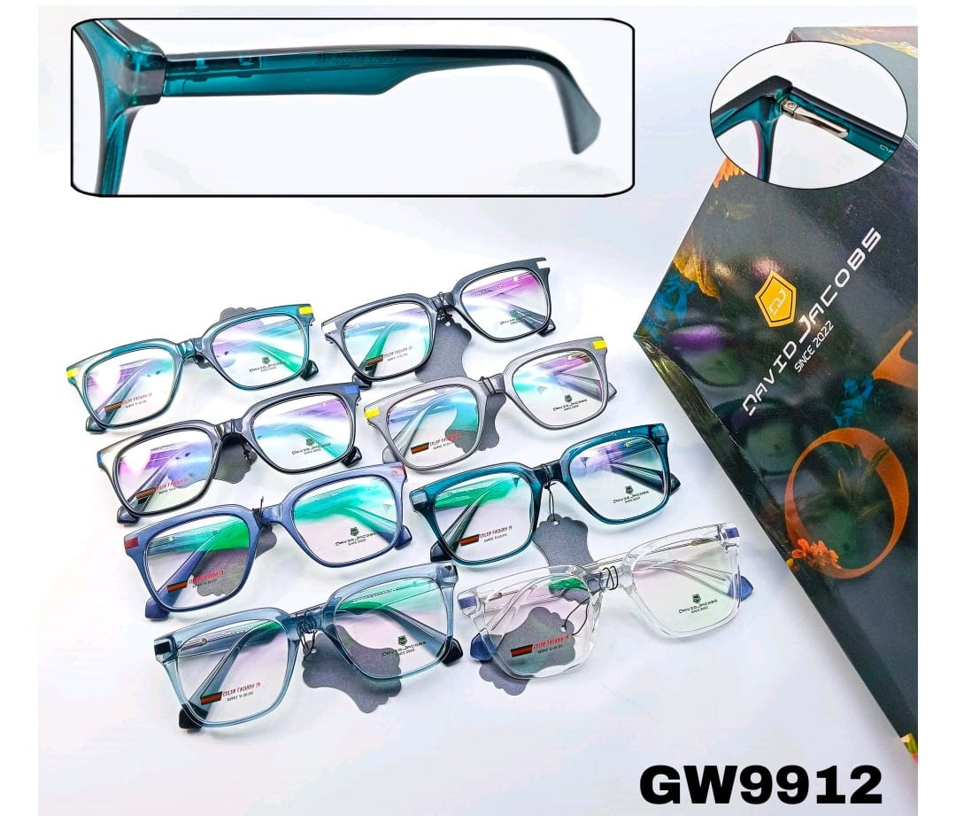 David Jacobs GW9906 High Quality Kids Frame - Image 11