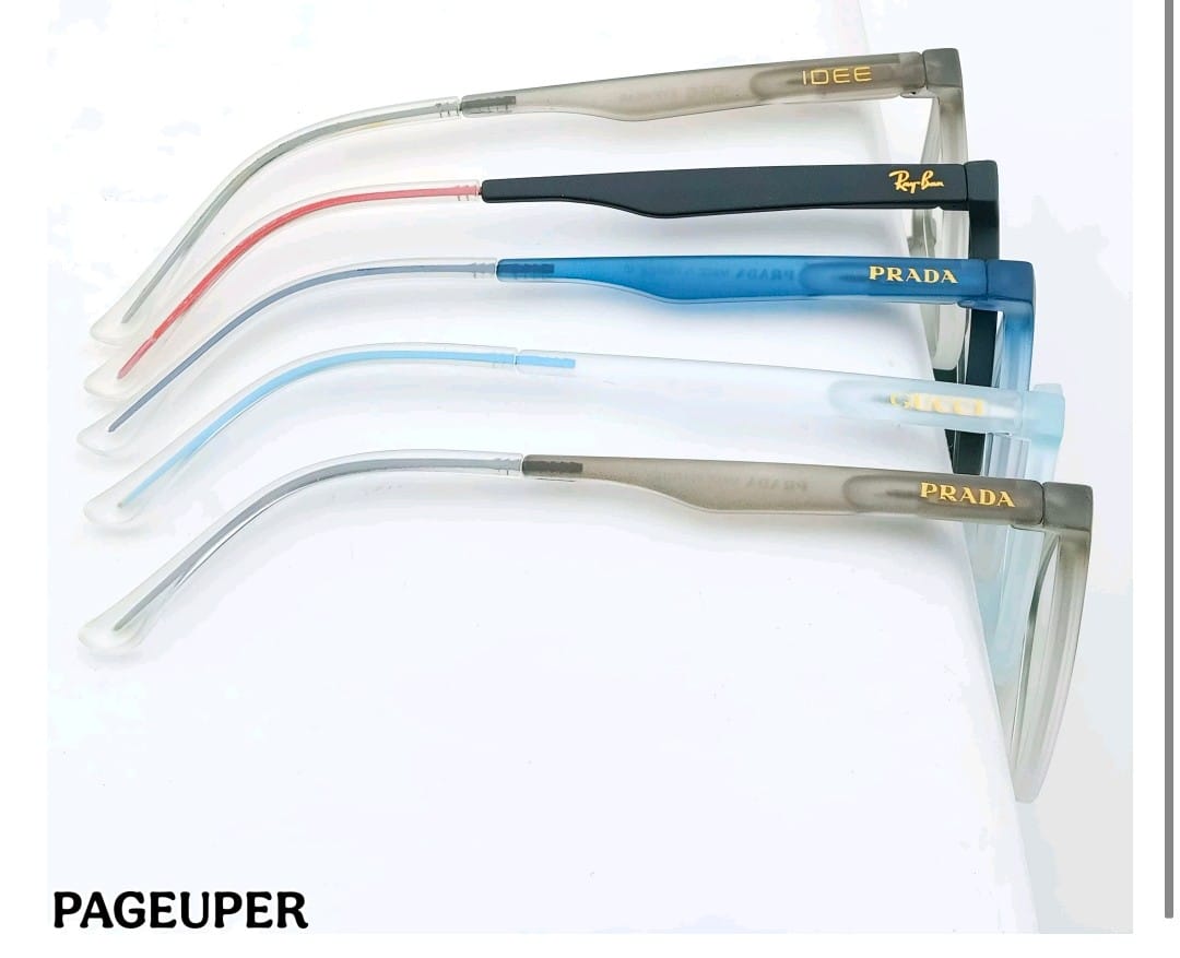 Pageuper Branded TR Square Frame – Box Pack - Image 3