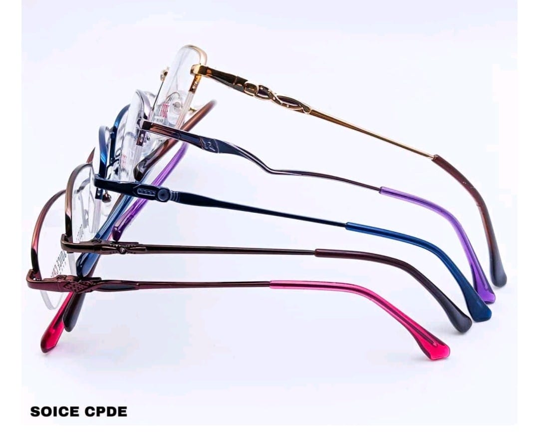 Sdice CPDE Eyewear – Metal Frame Collection - Image 2