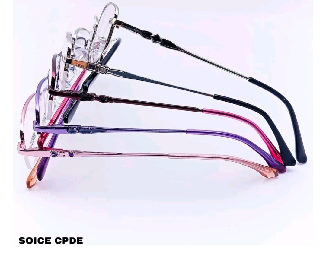 Sdice CPDE Eyewear – Metal Frame Collection - Image 3