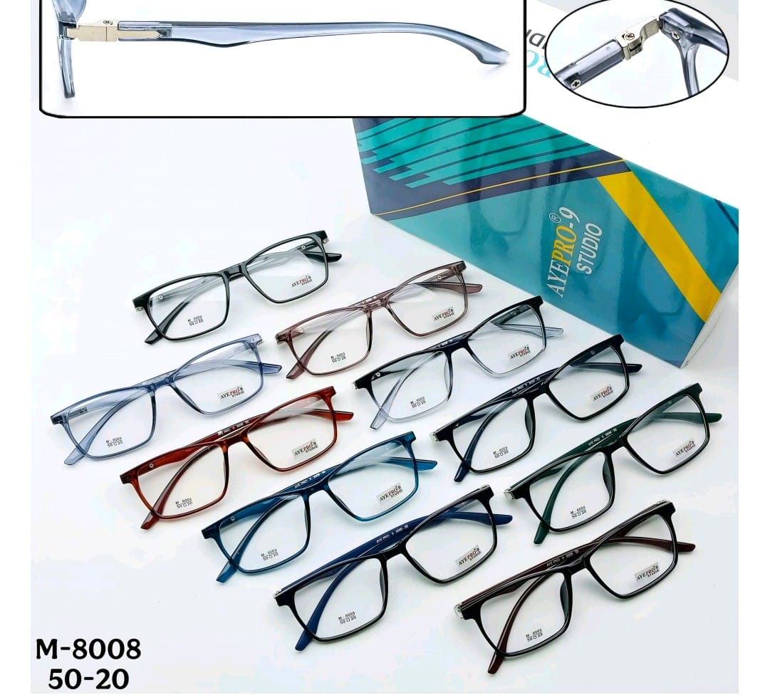 Ayepro Studio Optical Frame - Image 11