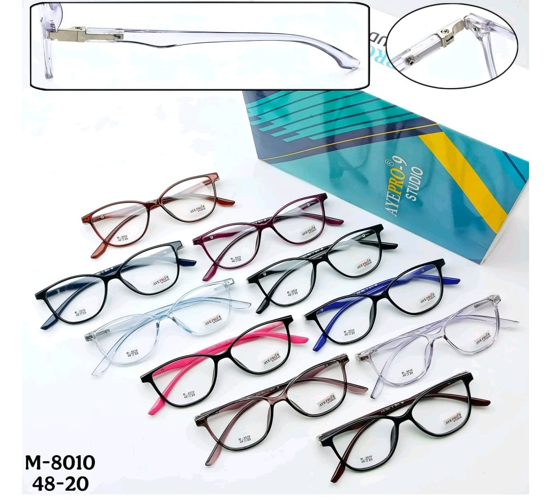 Ayepro Studio Optical Frame - Image 10