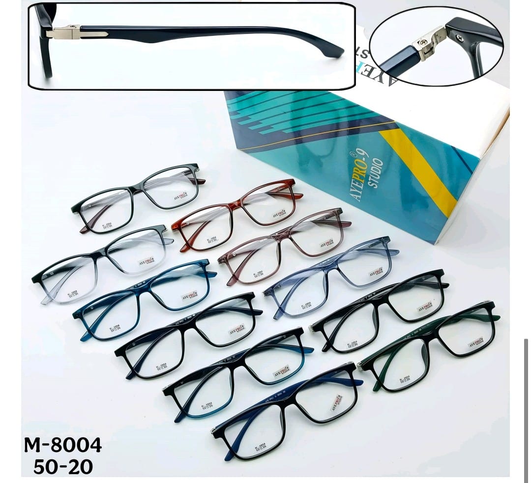 Ayepro Studio Optical Frame - Image 9