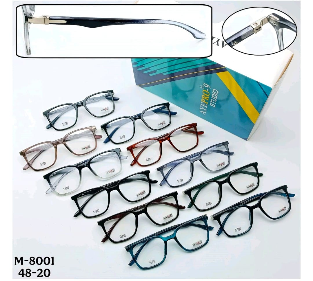 Ayepro Studio Optical Frame - Image 8