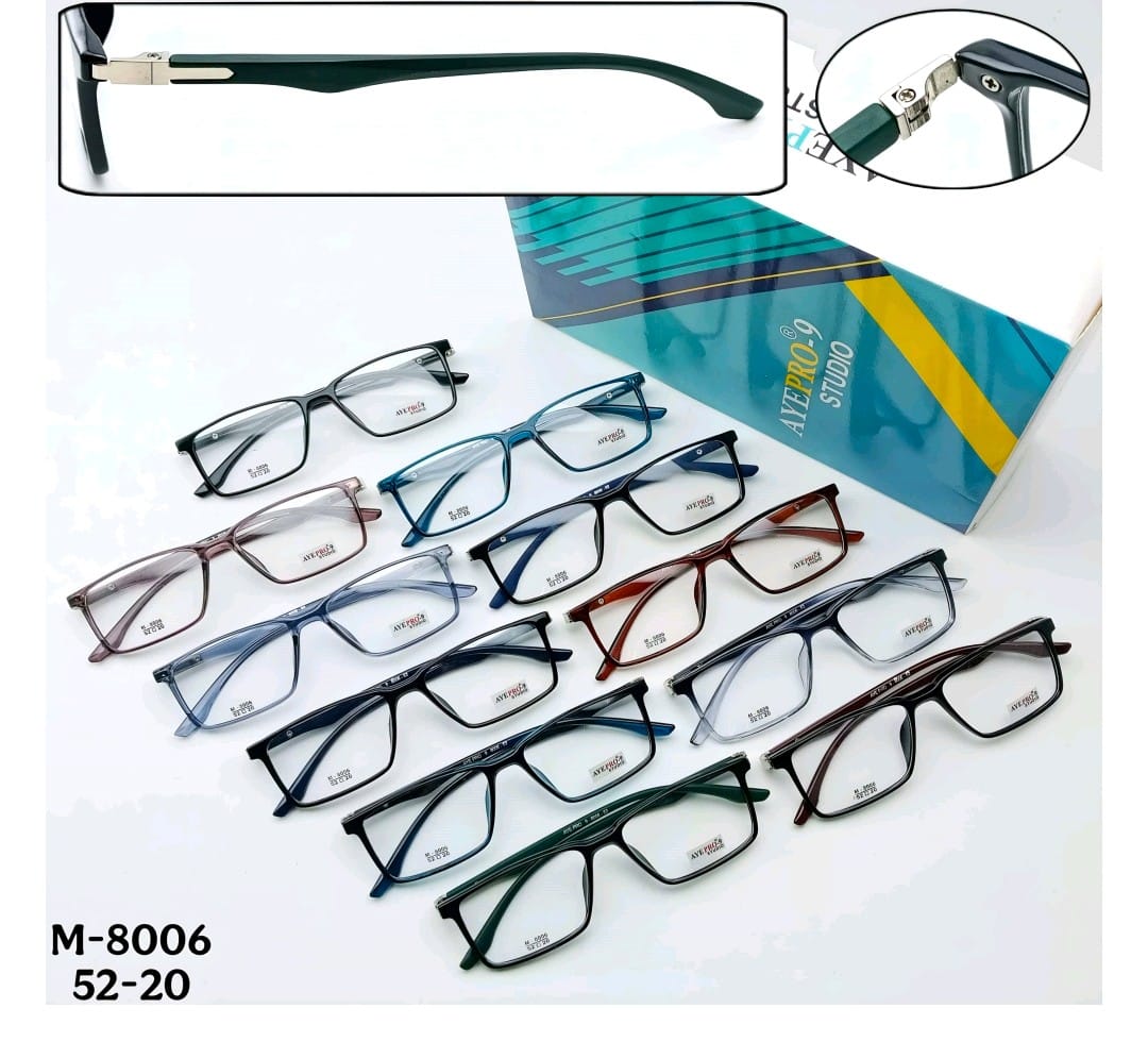 Ayepro Studio Optical Frame - Image 6