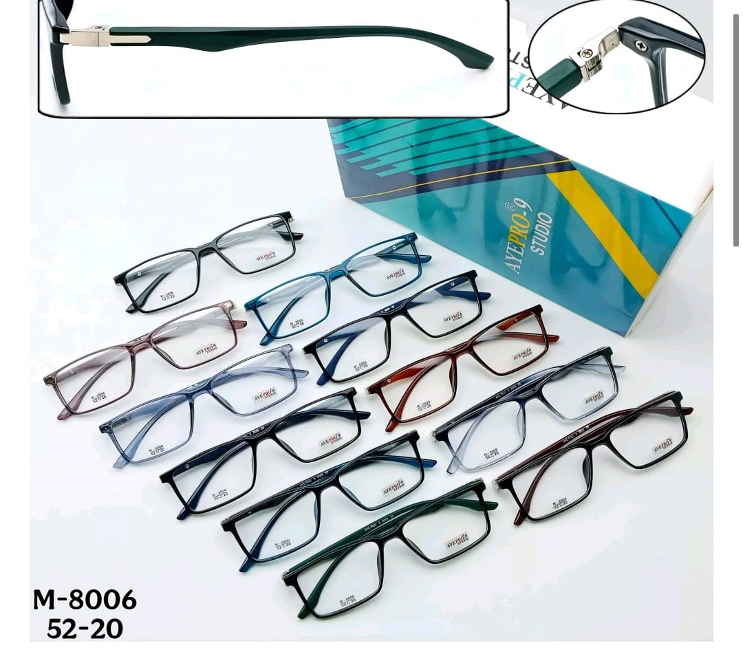 Ayepro Studio Optical Frame - Image 5