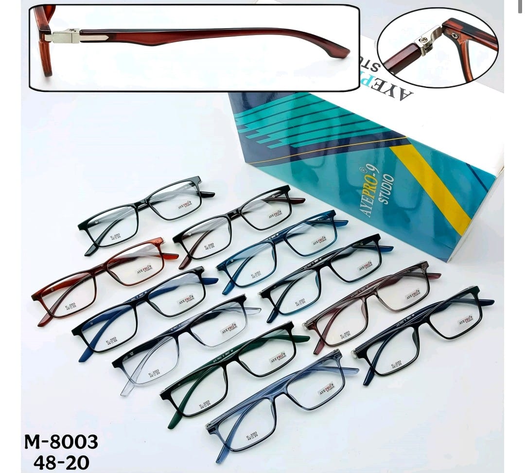 Ayepro Studio Optical Frame - Image 4