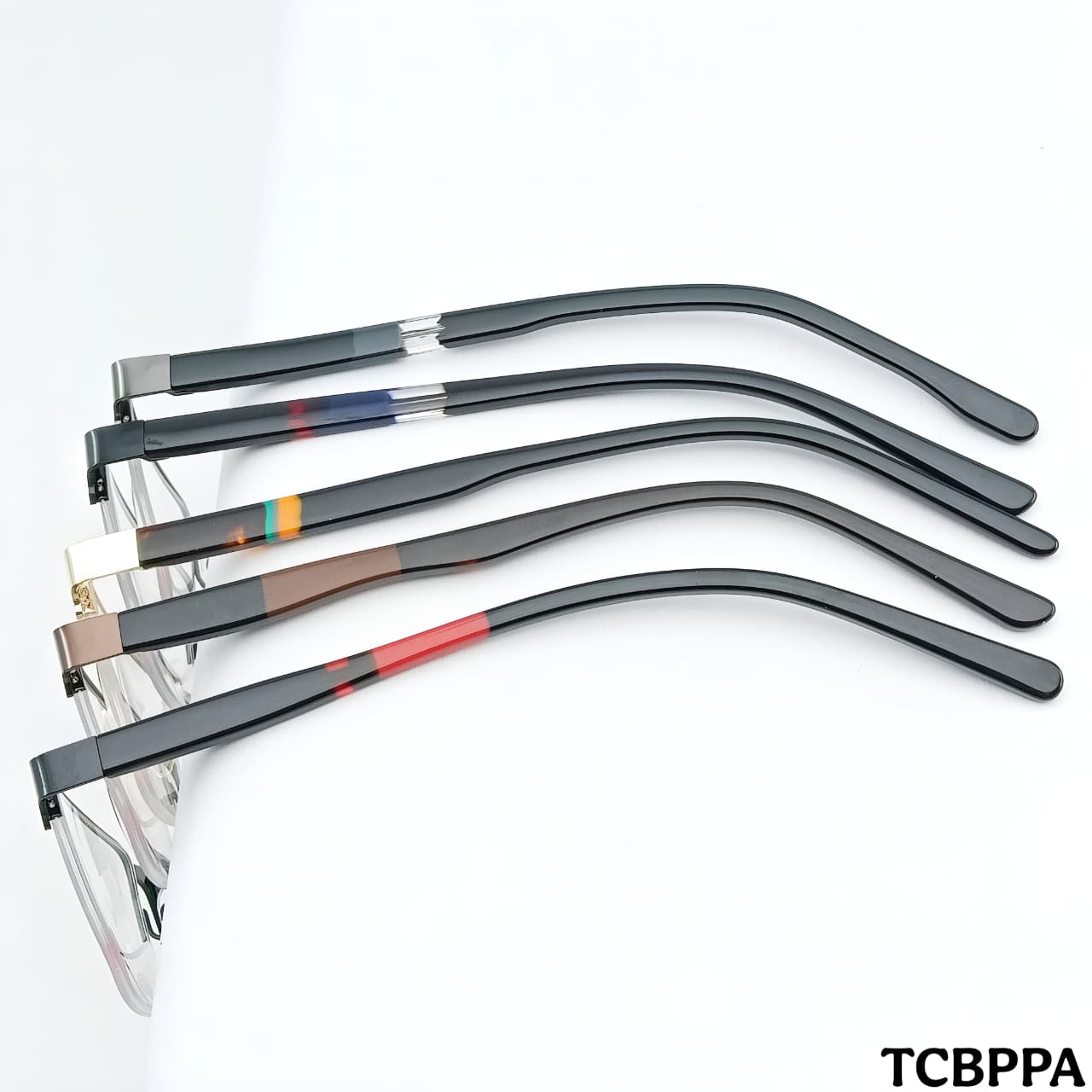 TCBPPA Bifocal Conceal Spring Frames – 10 Models (12 PC Box) - Image 3